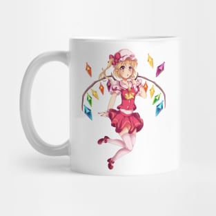 Touhou-Flandre Mug